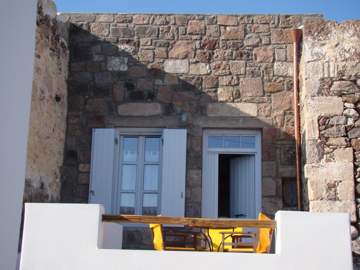 Efi'S Apartments Plaka  Exterior photo