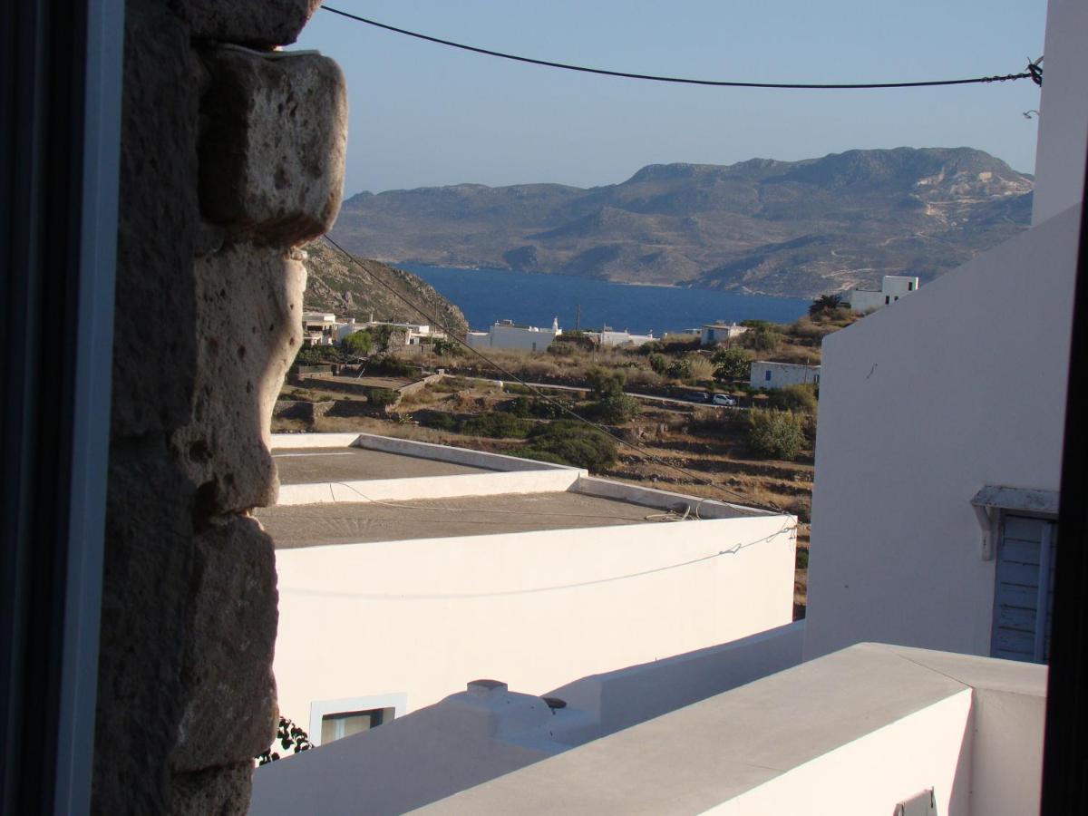 Efi'S Apartments Plaka  Exterior photo